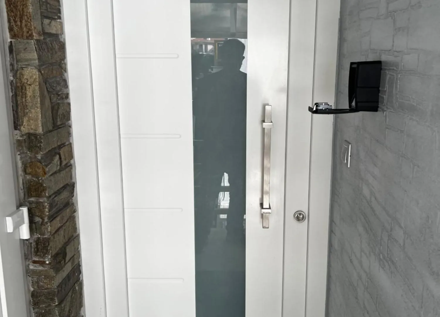 Chanioti Firstline Studio 1O Floor Apartment